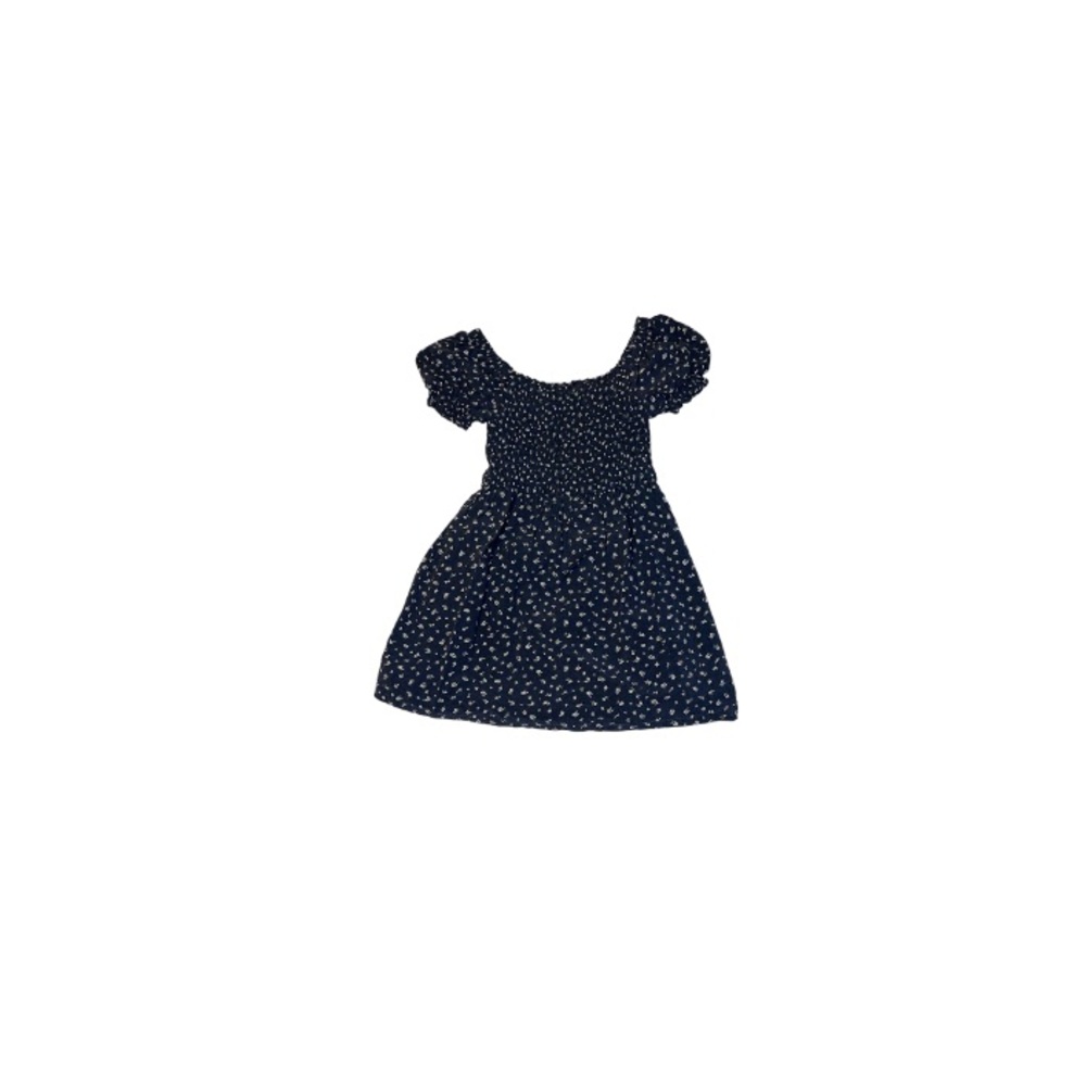 GAP Blue and White Floral Dress - Girl’s Size 10